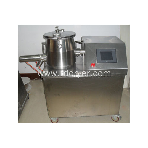 Bromopyrimidine granulation equipment - Bromopyrimane granulator - Bromopyrimidine wet granulator